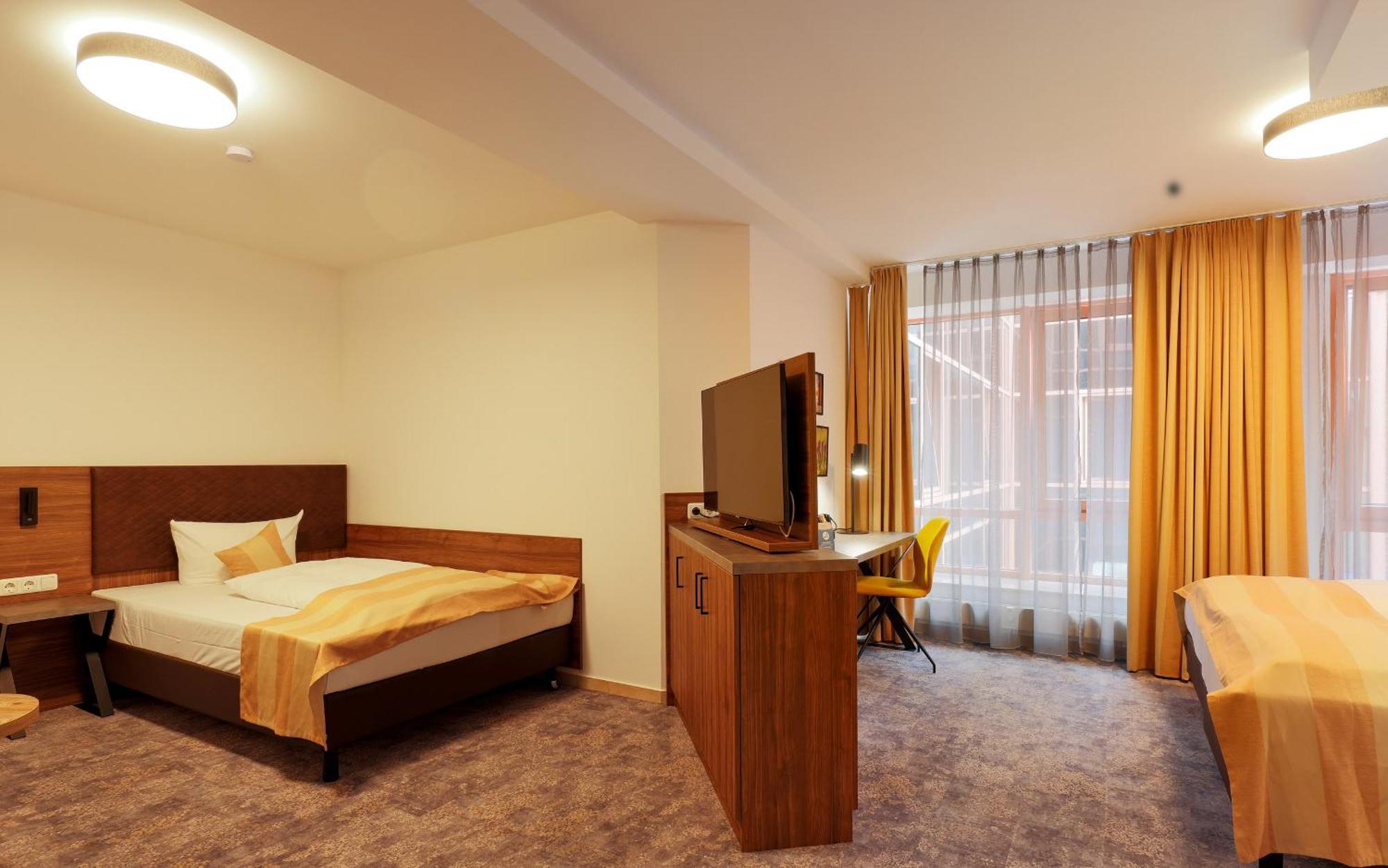 Trip Inn City Hotel Gießen Esterno foto