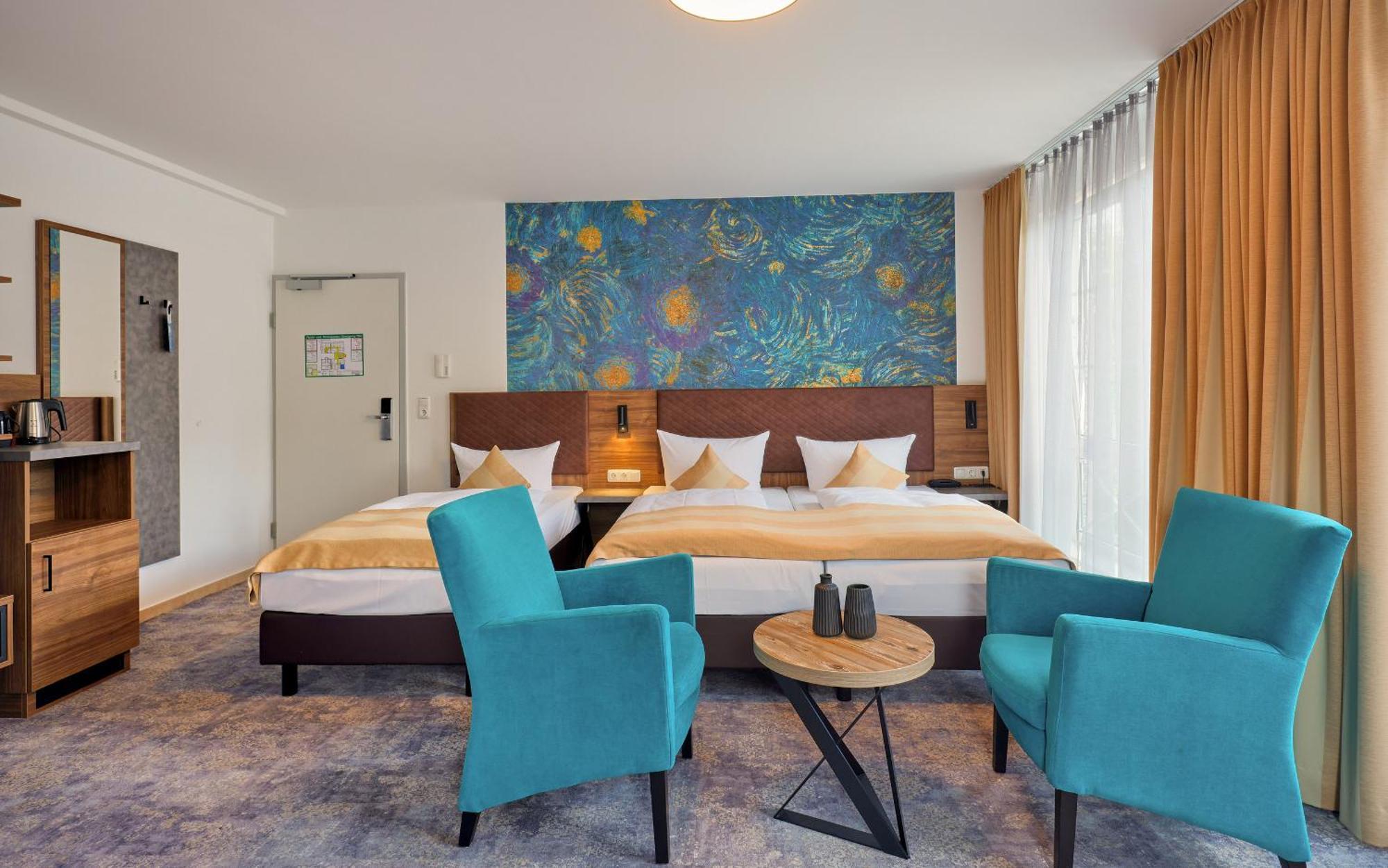 Trip Inn City Hotel Gießen Esterno foto