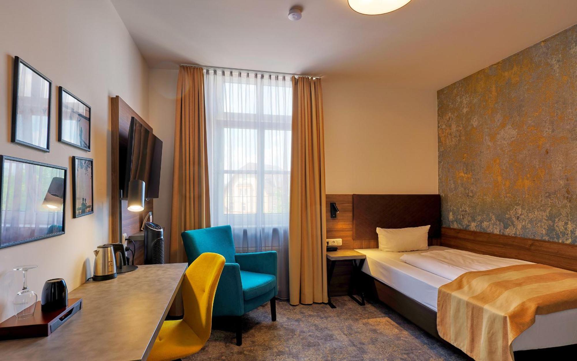 Trip Inn City Hotel Gießen Esterno foto