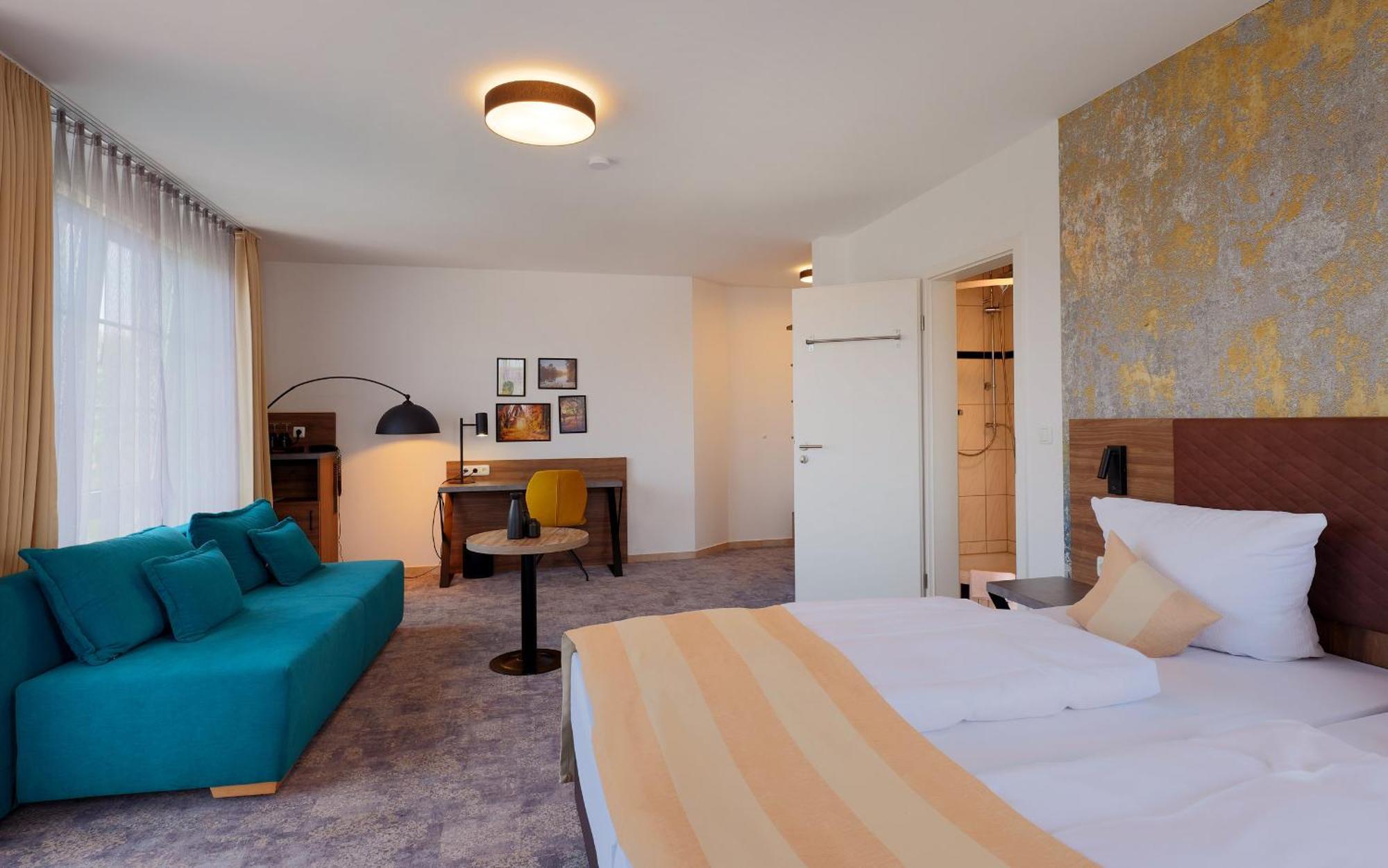 Trip Inn City Hotel Gießen Esterno foto