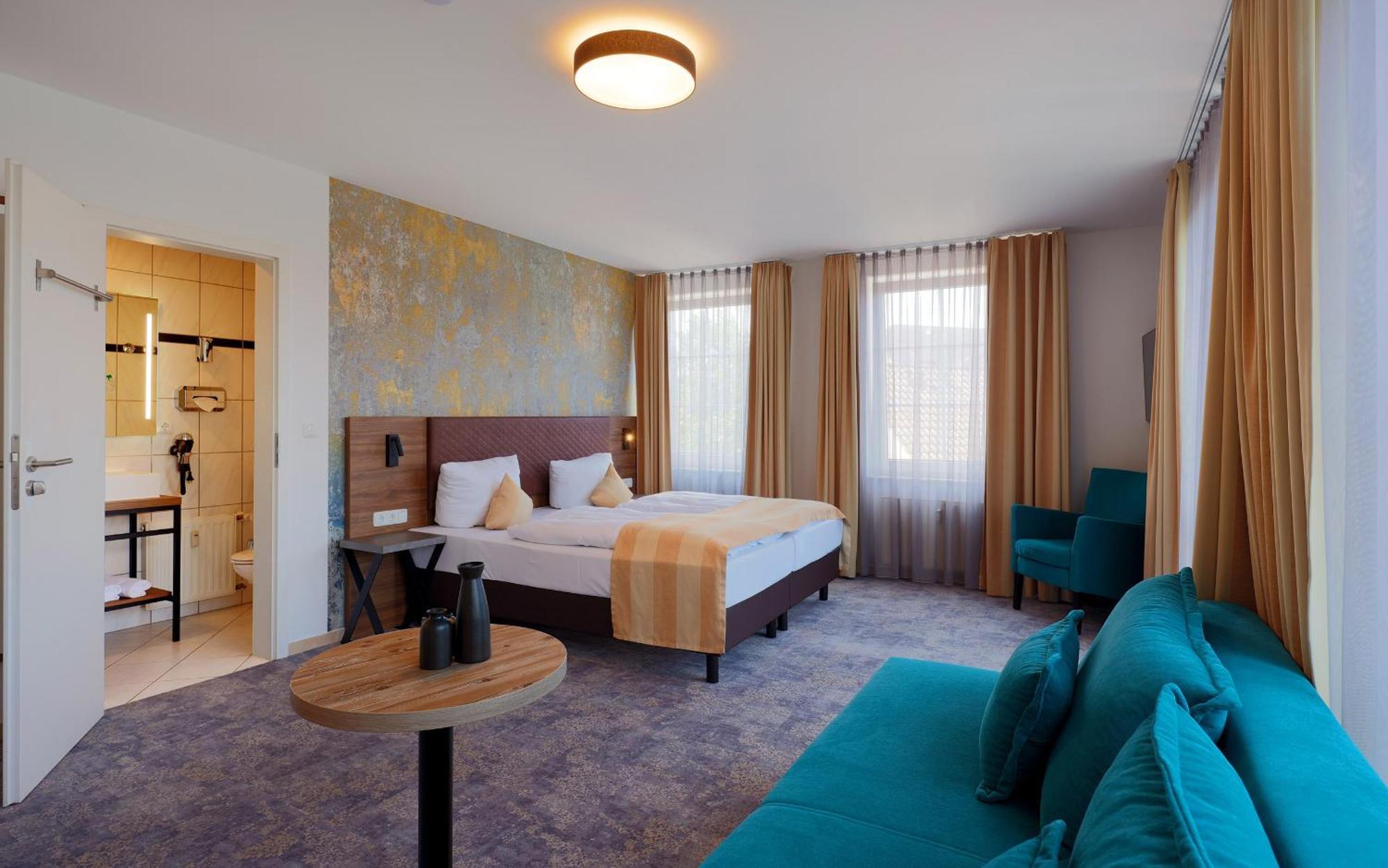 Trip Inn City Hotel Gießen Esterno foto