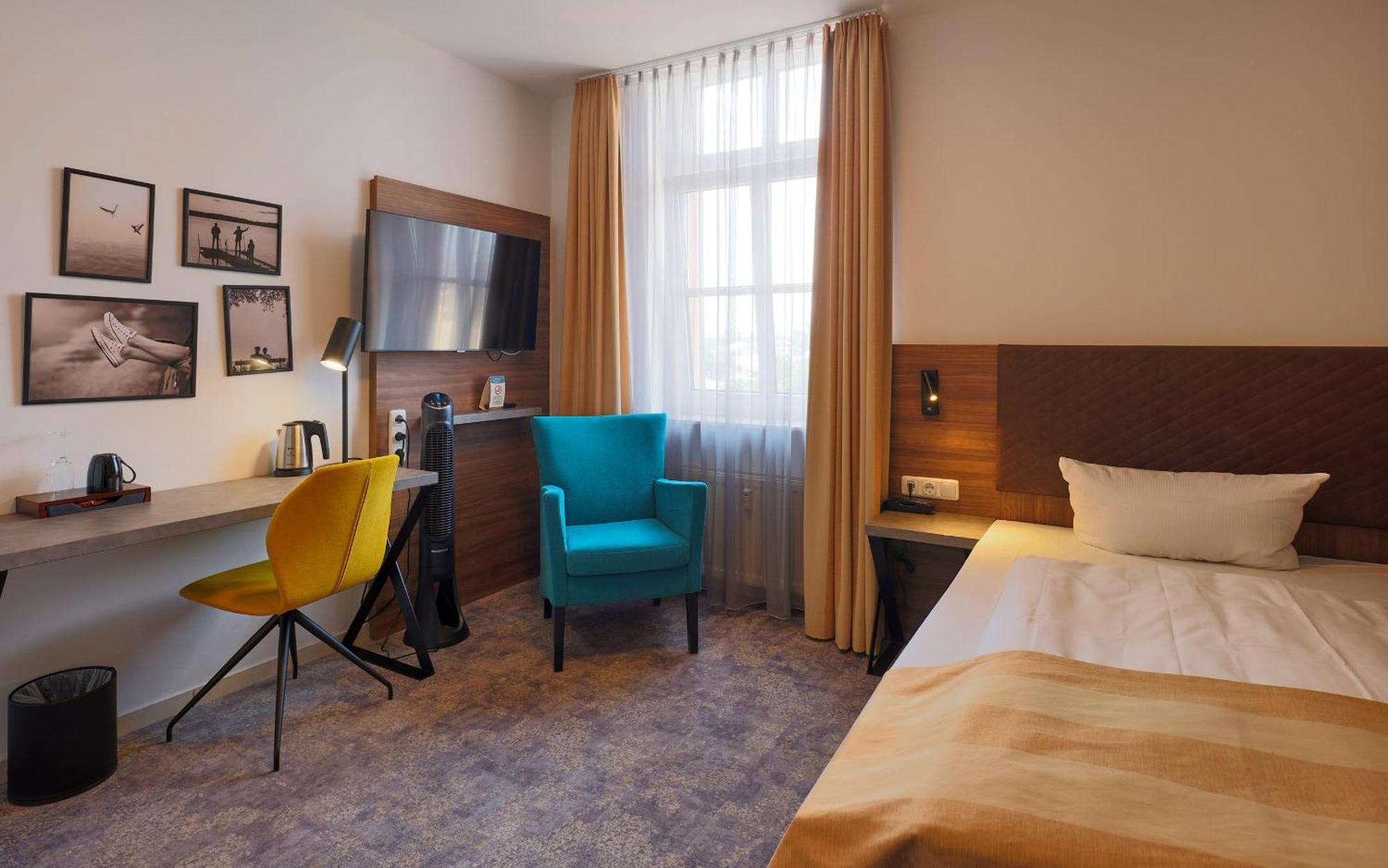 Trip Inn City Hotel Gießen Esterno foto