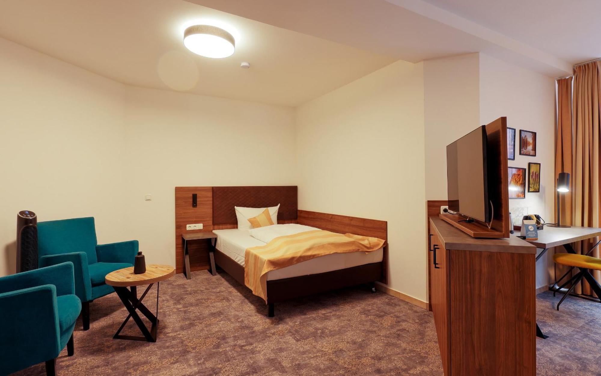 Trip Inn City Hotel Gießen Esterno foto