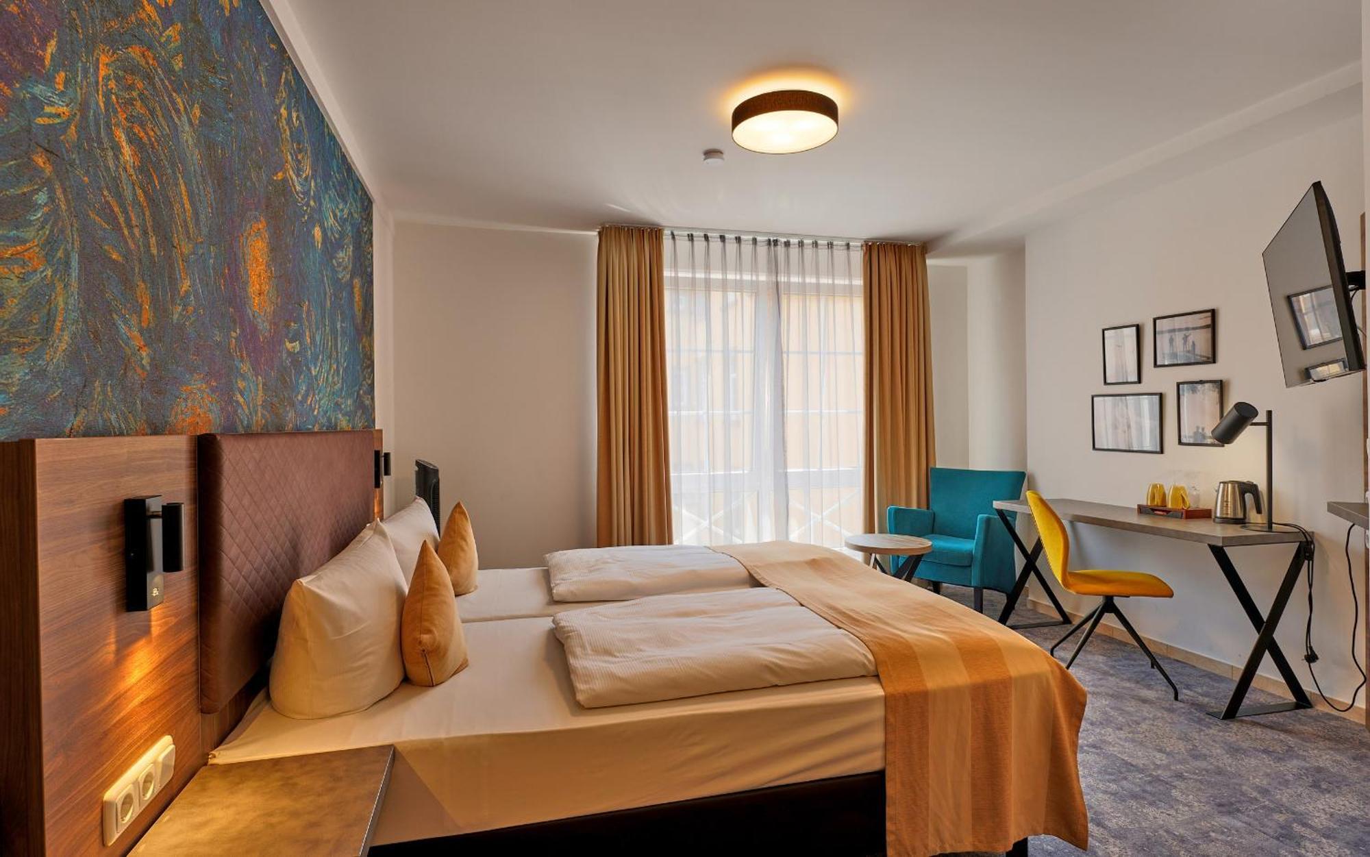 Trip Inn City Hotel Gießen Esterno foto
