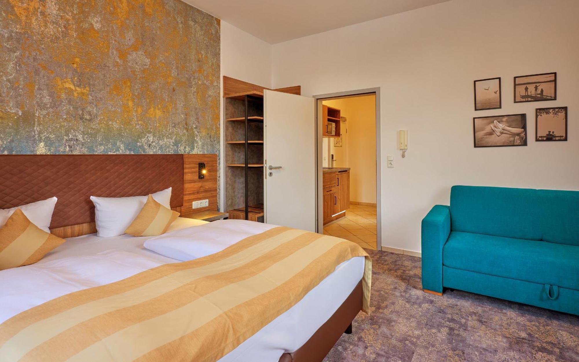 Trip Inn City Hotel Gießen Esterno foto