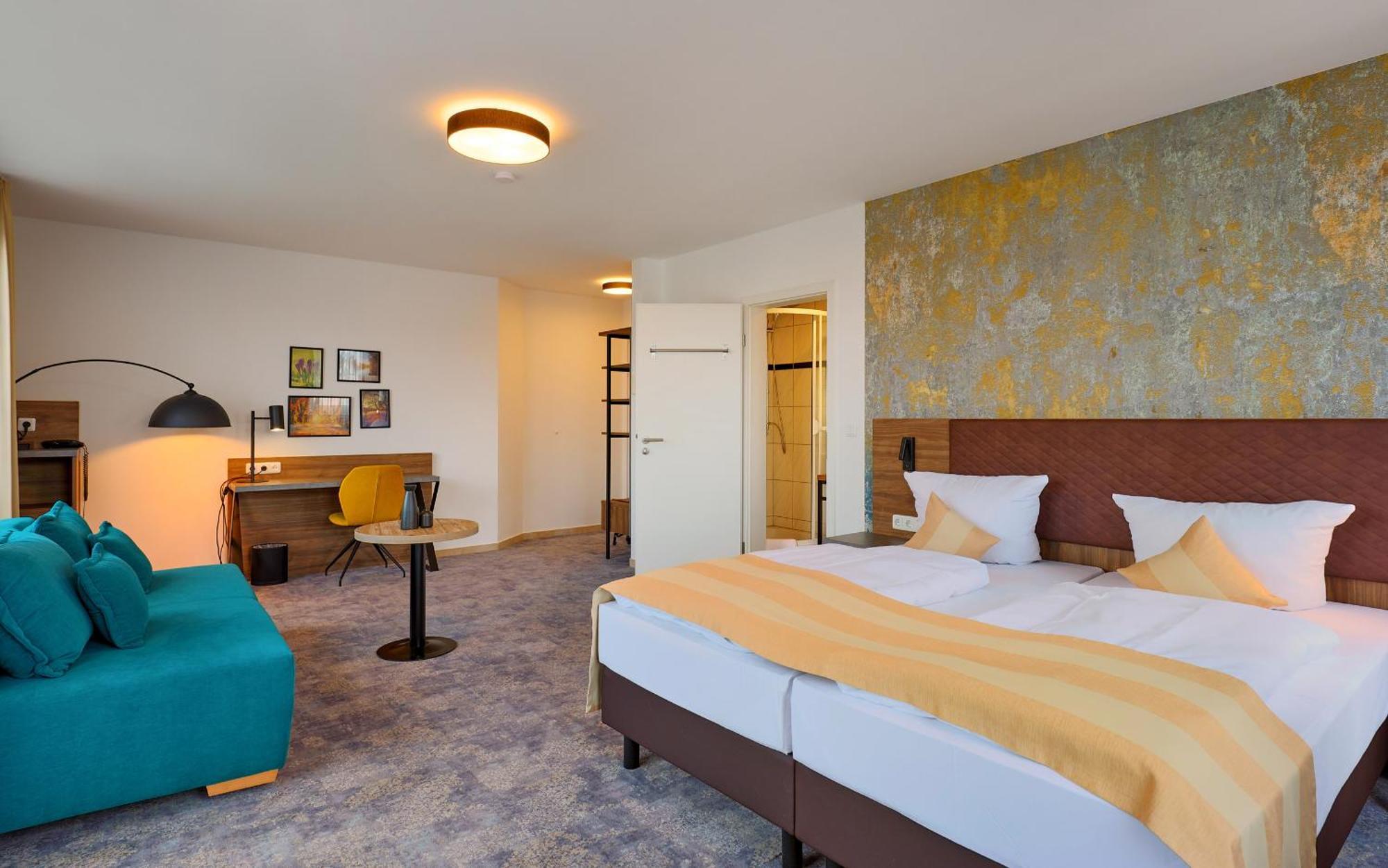 Trip Inn City Hotel Gießen Esterno foto